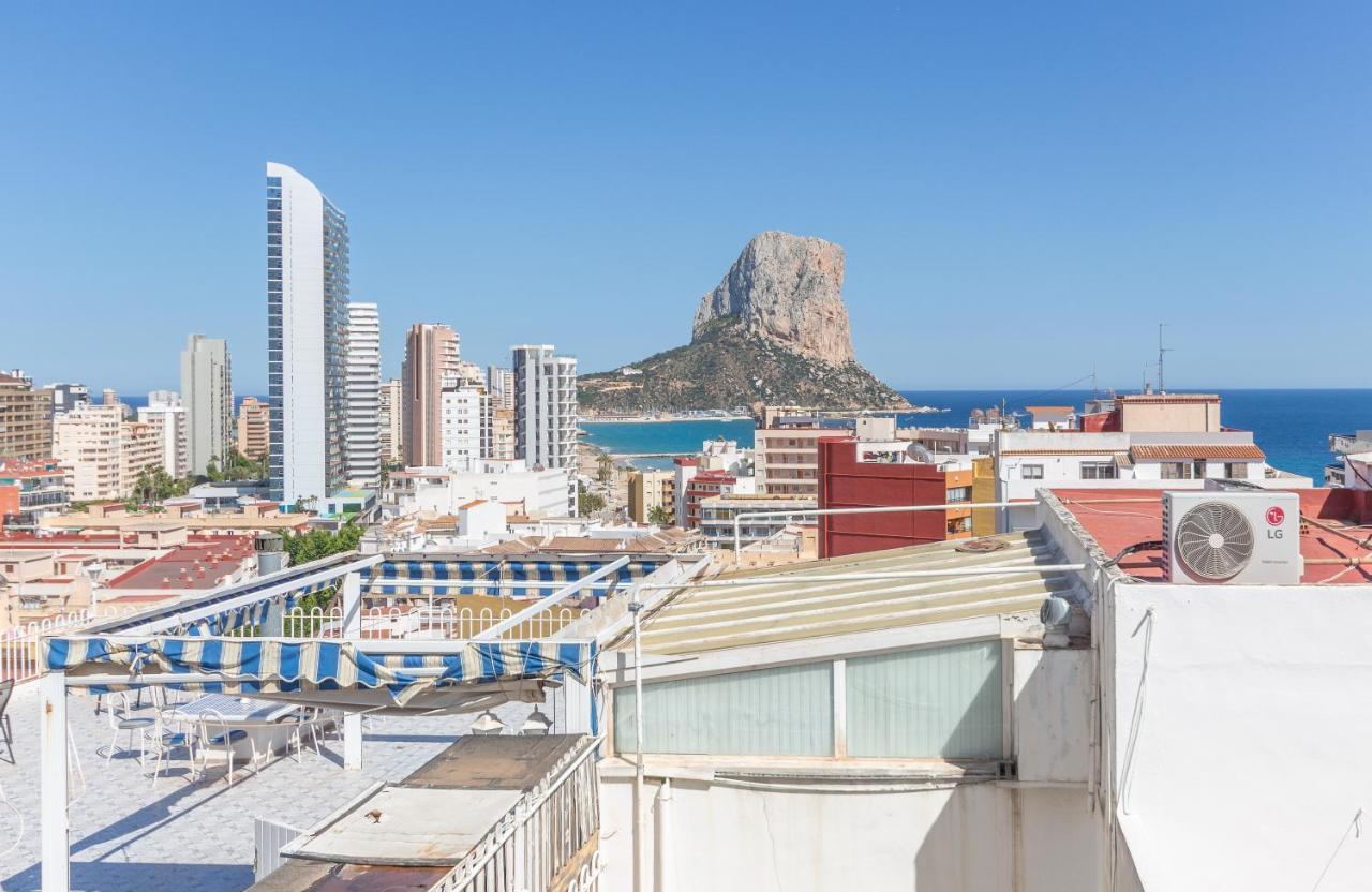 Pondarosa Penthouse 55 - Costa Carpediem Calpe Esterno foto