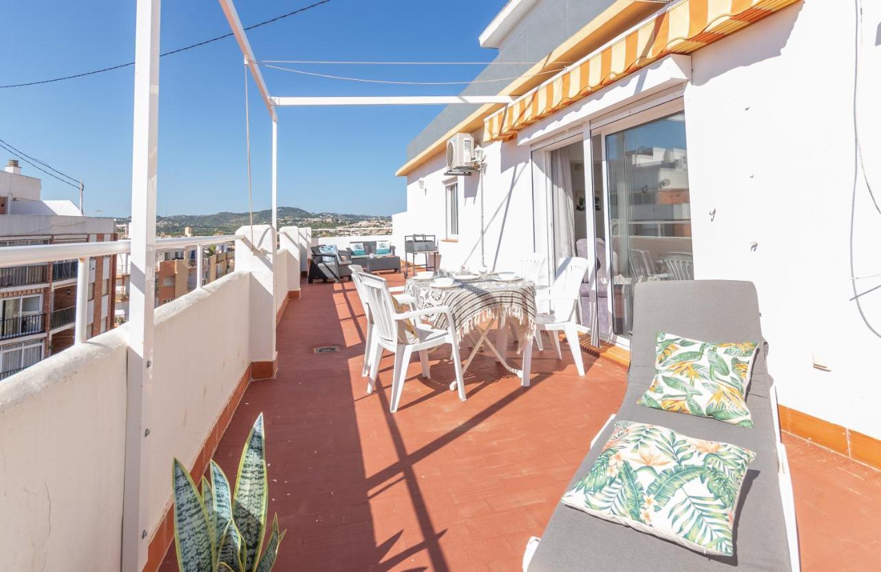 Pondarosa Penthouse 55 - Costa Carpediem Calpe Esterno foto