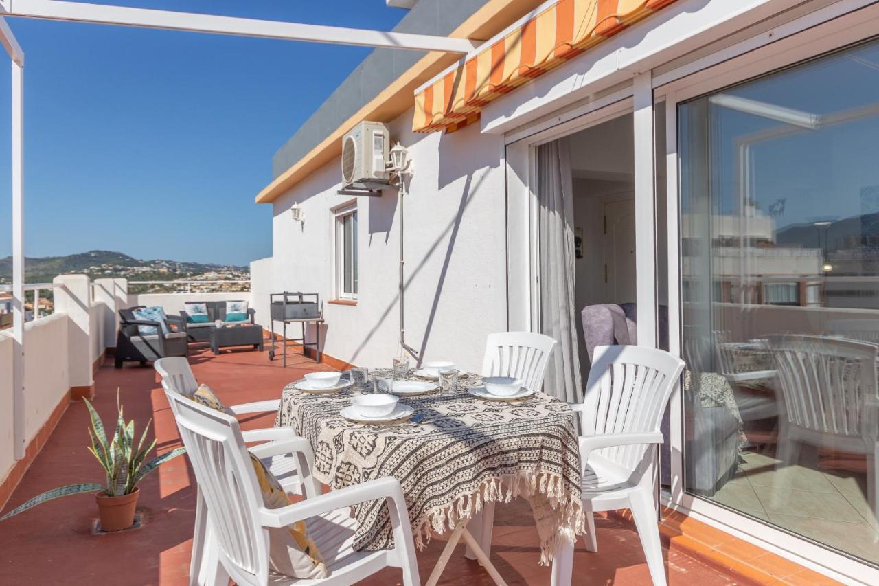Pondarosa Penthouse 55 - Costa Carpediem Calpe Esterno foto