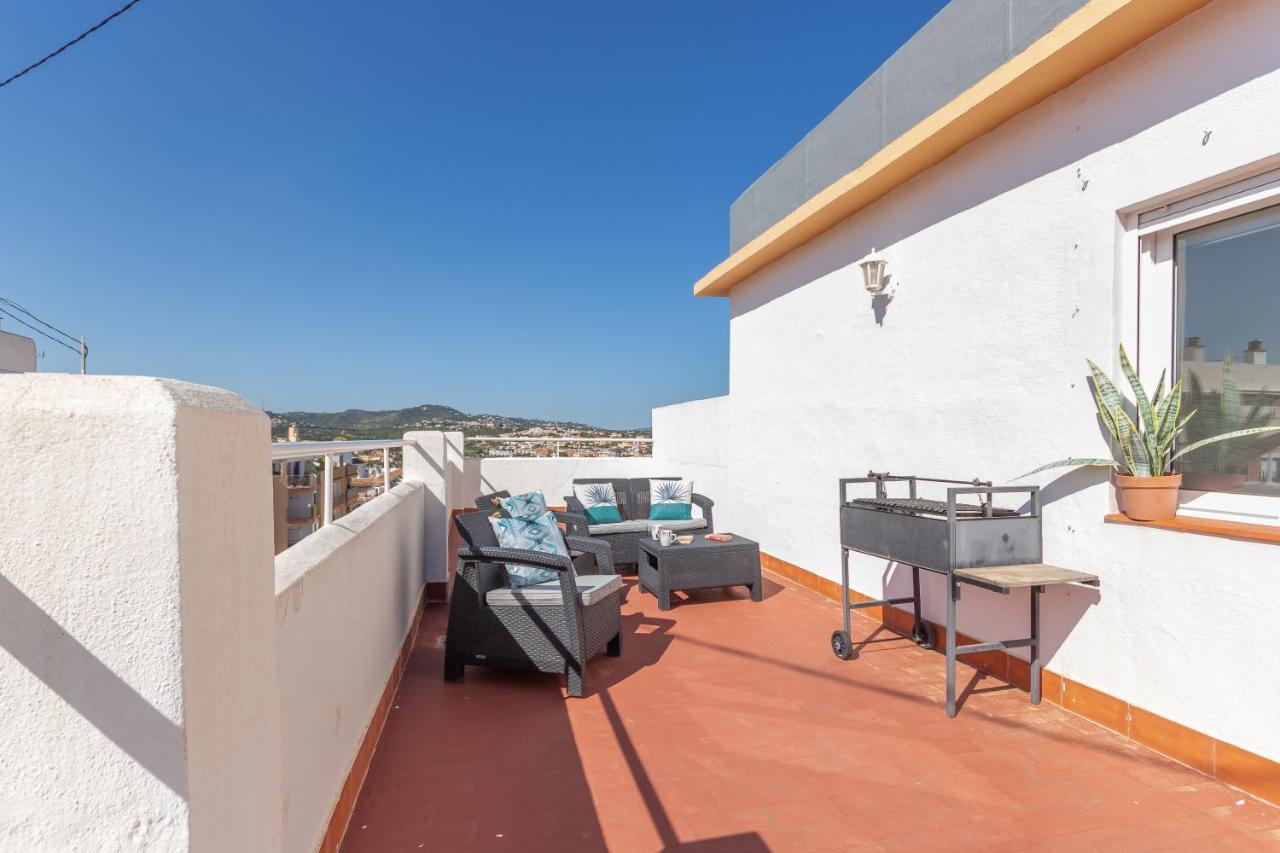 Pondarosa Penthouse 55 - Costa Carpediem Calpe Esterno foto