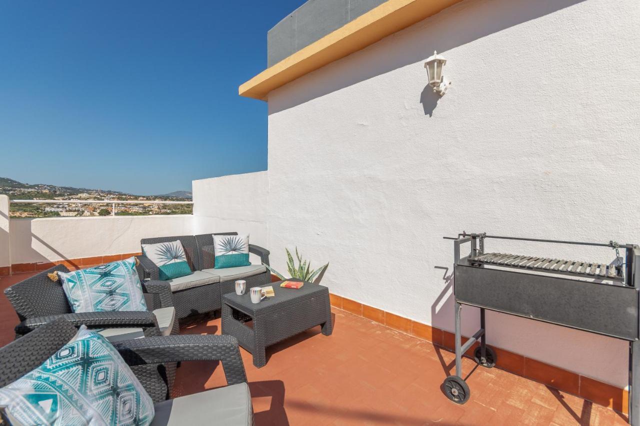 Pondarosa Penthouse 55 - Costa Carpediem Calpe Esterno foto