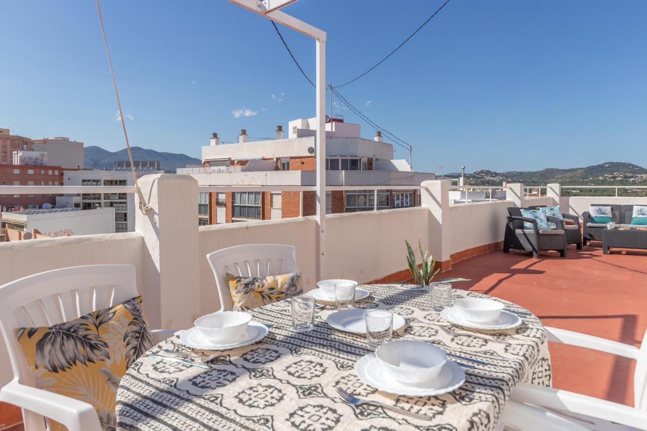 Pondarosa Penthouse 55 - Costa Carpediem Calpe Esterno foto