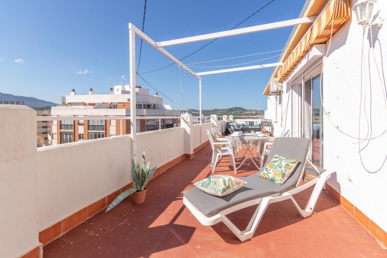 Pondarosa Penthouse 55 - Costa Carpediem Calpe Esterno foto