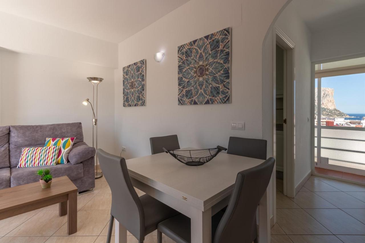Pondarosa Penthouse 55 - Costa Carpediem Calpe Esterno foto
