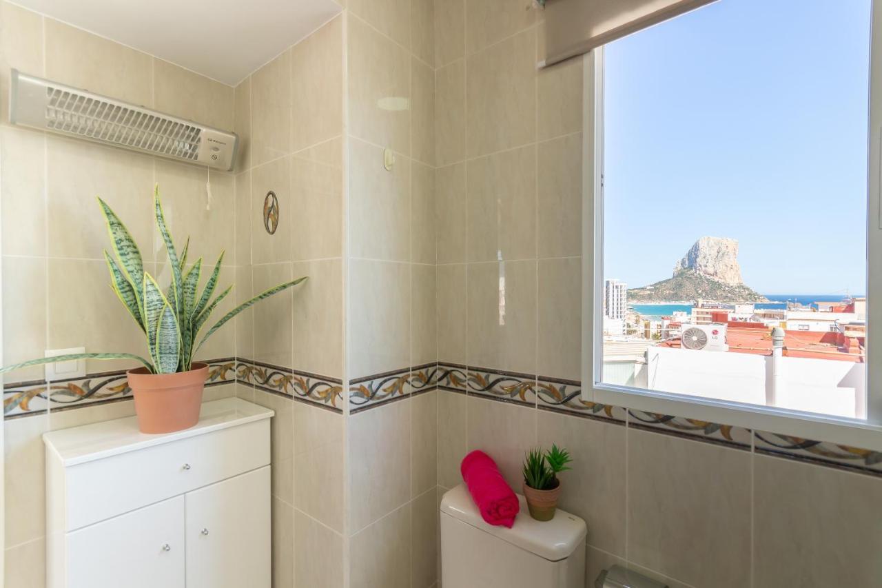 Pondarosa Penthouse 55 - Costa Carpediem Calpe Esterno foto