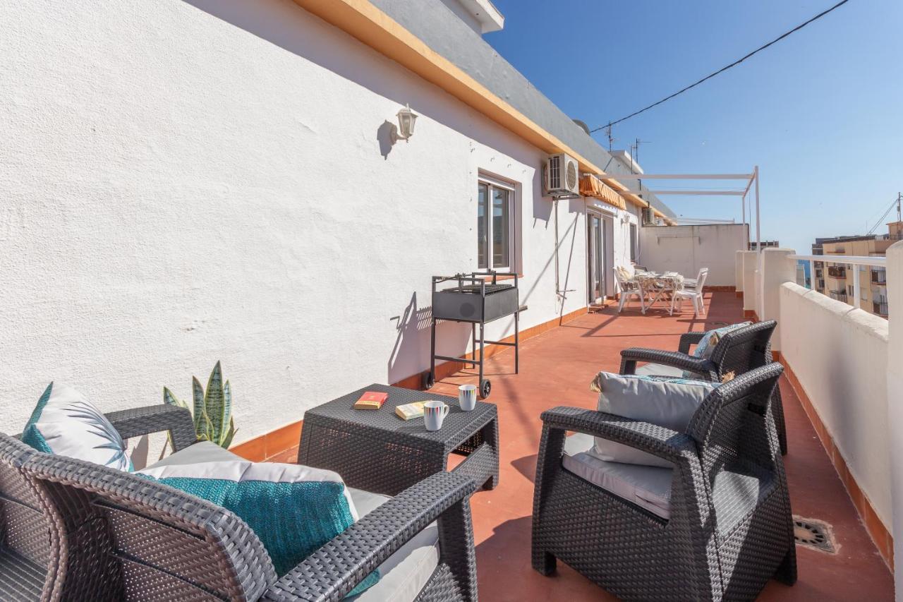 Pondarosa Penthouse 55 - Costa Carpediem Calpe Esterno foto